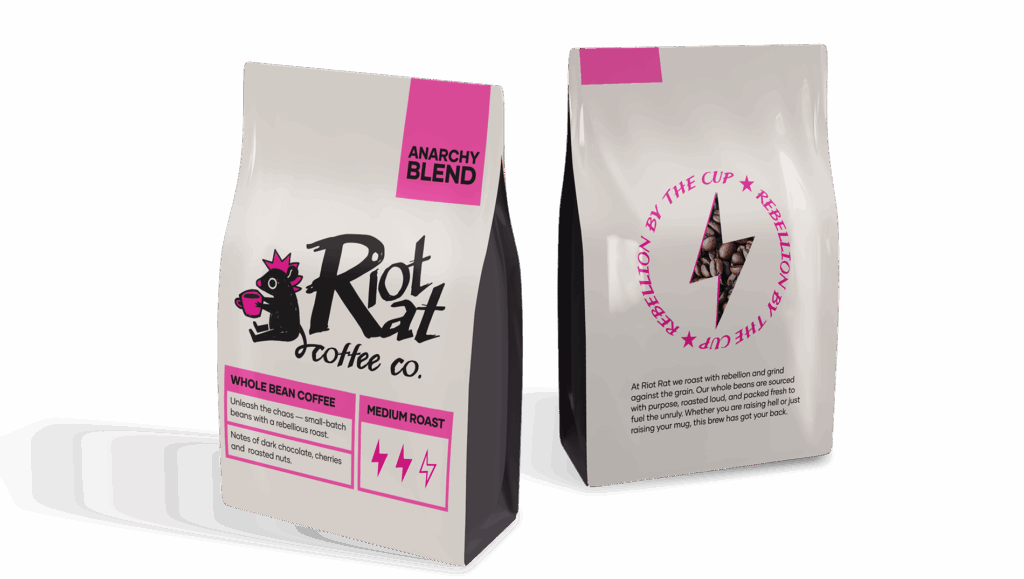 coffee bags